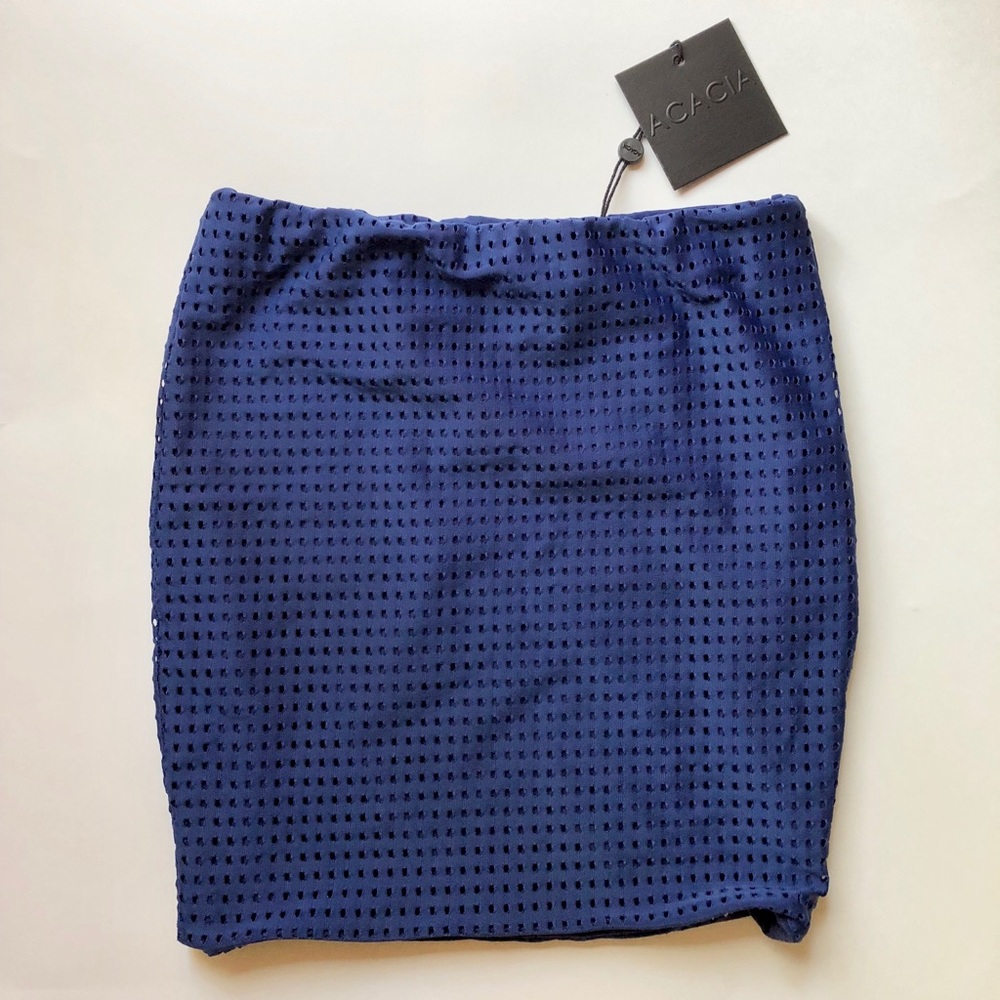 ACACIA / PAIA SKIRT / OCEAN MESH / SIZE P